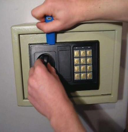 乳山开保险柜锁 保险柜维修